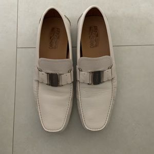 Ferragamo Men Shoes 9.5D